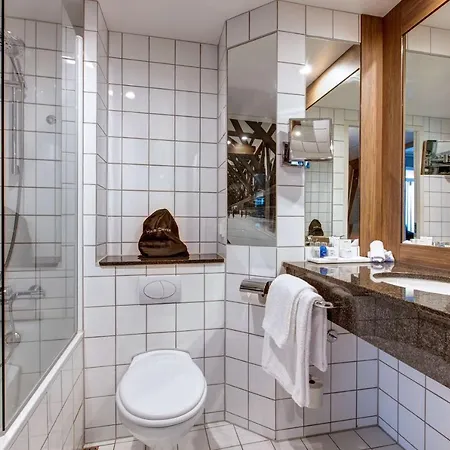 Otel Radisson Blu Nydalen, Oslo