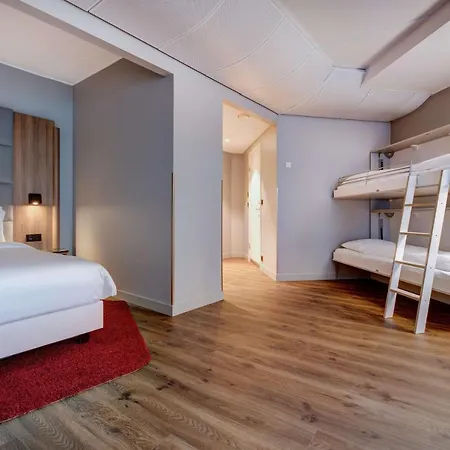 Hotel Radisson Blu Nydalen,