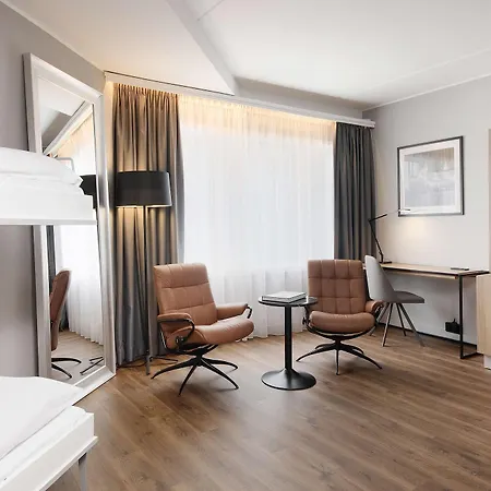 Otel Radisson Blu Nydalen, Oslo