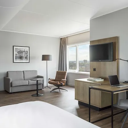 Radisson Blu Nydalen, Hotel 4*