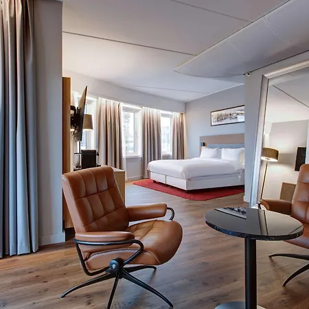 Radisson Blu Nydalen, 4*