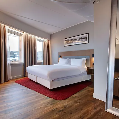 Radisson Blu Nydalen, Hotel 4*