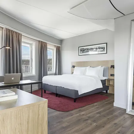 Radisson Blu Nydalen, Hotel