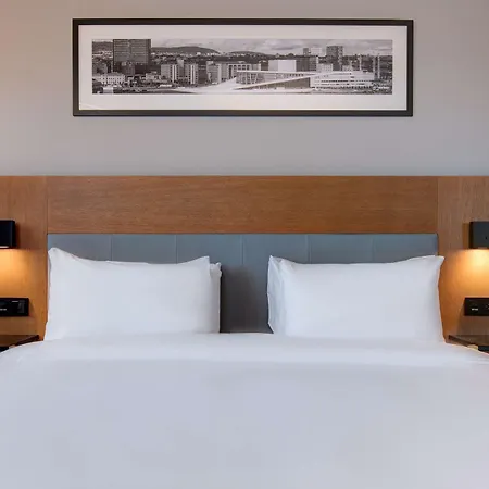 Radisson Blu Nydalen, Hotel 4*