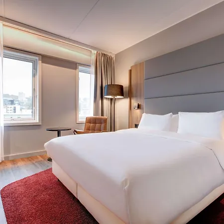 Hotel Radisson Blu Nydalen,