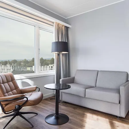 Hotel Radisson Blu Nydalen,