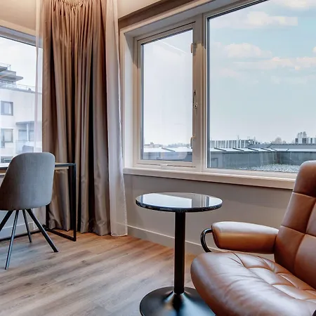 Hotel Radisson Blu Nydalen, 4*