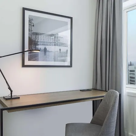 Radisson Blu Nydalen, 4* Oslo