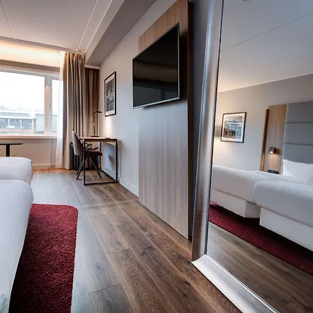 Radisson Blu Nydalen, Hotel Oslo