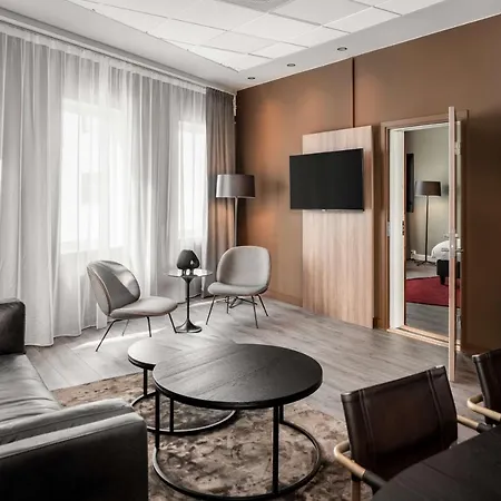 Radisson Blu Nydalen, Oslo