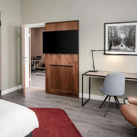 Radisson Blu Nydalen, Hotel