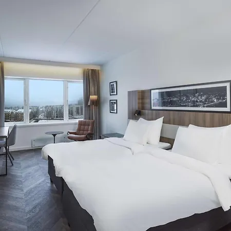 Otel Radisson Blu Nydalen, Oslo