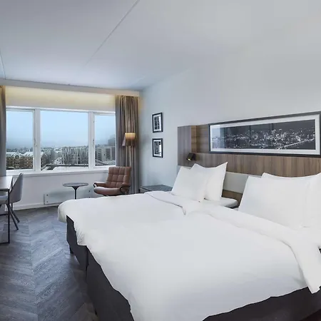 Hotel Radisson Blu Nydalen, Oslo