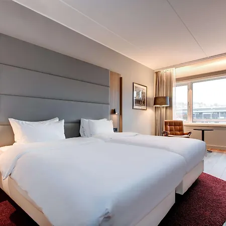 Radisson Blu Nydalen, Otel