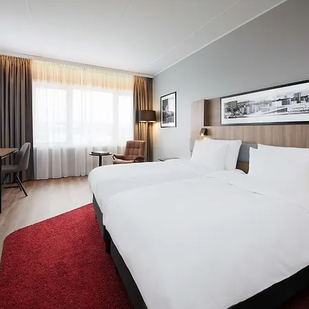 Hotel Radisson Blu Nydalen, 4*