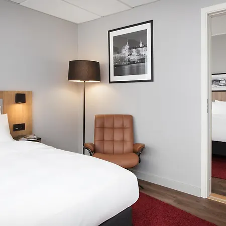 Radisson Blu Nydalen, Otel 4*