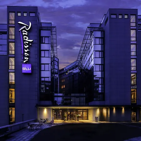 Radisson Blu Nydalen, Hotel 4*
