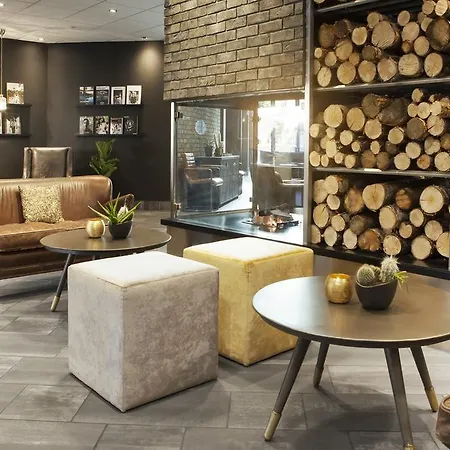 Radisson Blu Nydalen, Hotel 4*