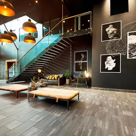 Radisson Blu Nydalen, 4* Oslo