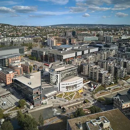 Radisson Blu Nydalen, Otel Oslo