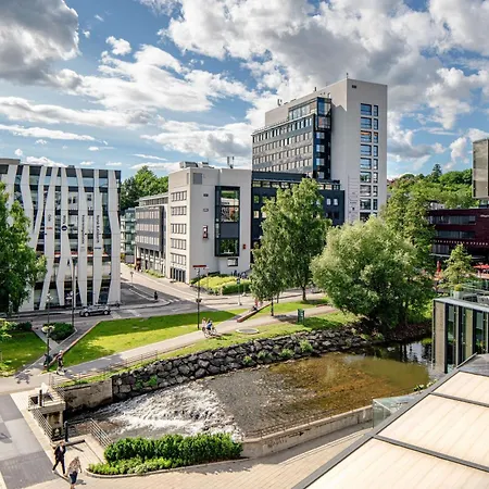 Radisson Blu Nydalen,