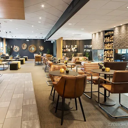Radisson Blu Nydalen, Hotel 4*
