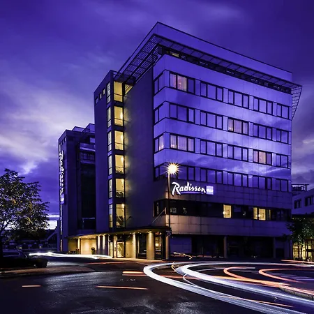 Radisson Blu Nydalen, 4*