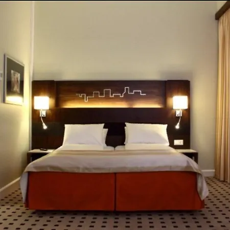 Radisson Blu Nydalen, 4* Oslo