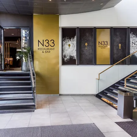 酒店 奥斯陆尼达兰丽笙酒店