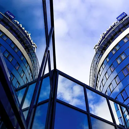 Hotel Radisson Blu Nydalen, 4*