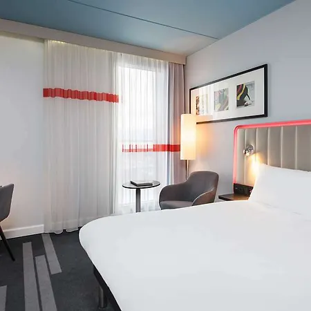 Radisson Blu Nydalen, Hotel 4*
