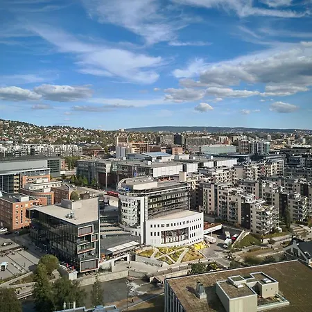 Radisson Blu Nydalen, Hotel Oslo