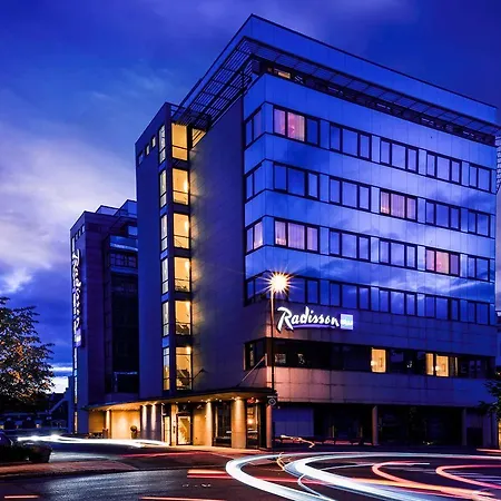 Hotel Radisson Blu Nydalen,