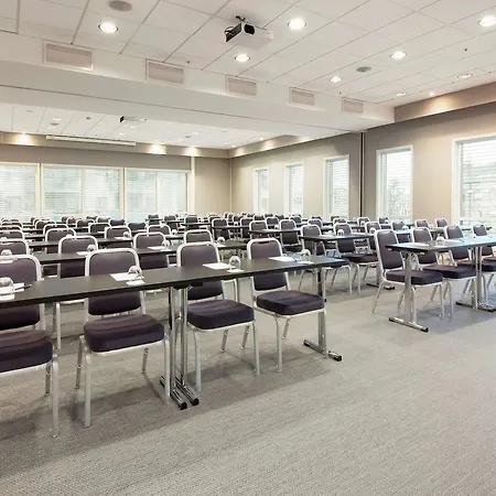 Radisson Blu Nydalen, Otel