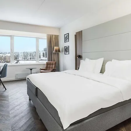 Hotel Radisson Blu Nydalen, Oslo