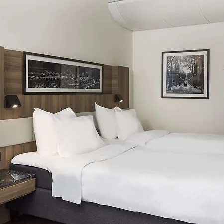 Otel Radisson Blu Nydalen, 4*