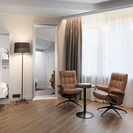 奥斯陆尼达兰丽笙酒店 4*