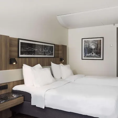 Hotel Radisson Blu Nydalen, 4*