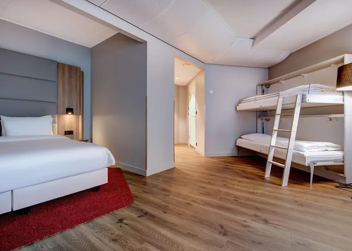 Hotel Radisson Blu Nydalen,