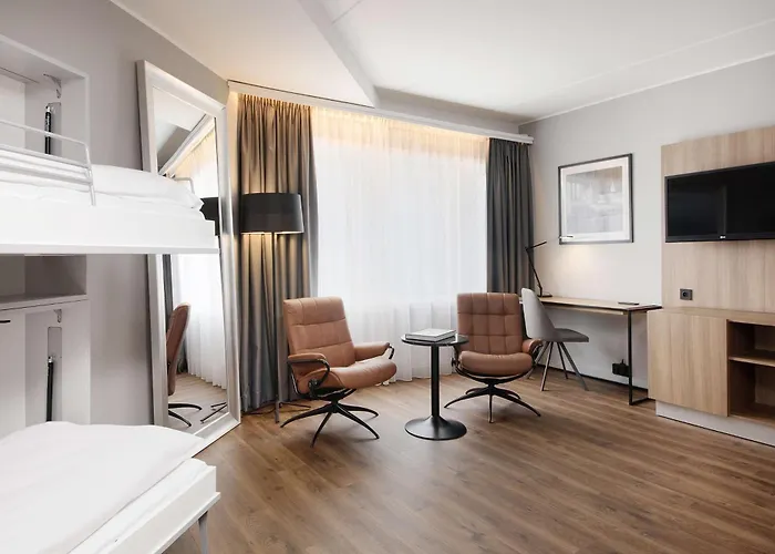 Hotel Radisson Blu Nydalen, Oslo