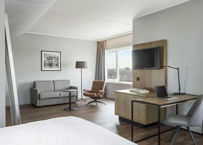 Radisson Blu Nydalen, Hotel 4*