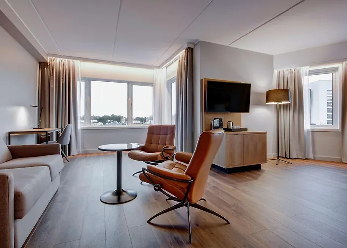 Radisson Blu Nydalen, Hotel Oslo