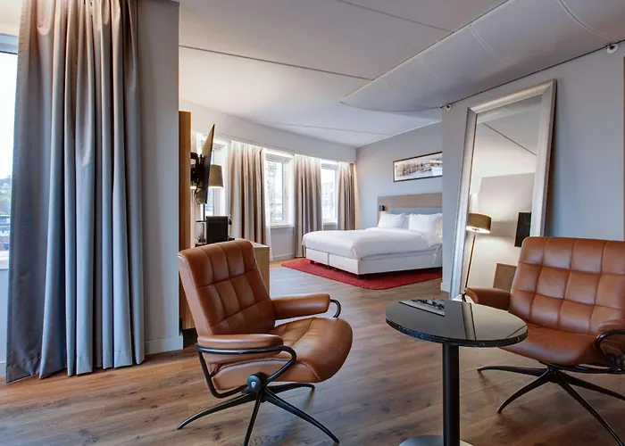 Radisson Blu Nydalen, 4*