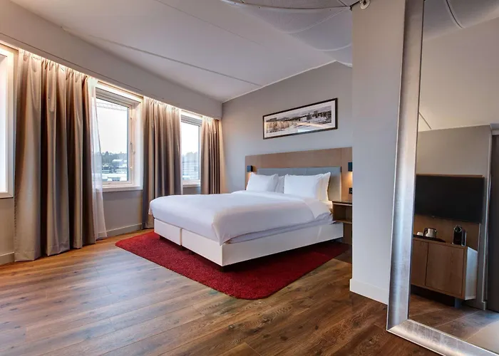 Radisson Blu Nydalen, Hotel 4*