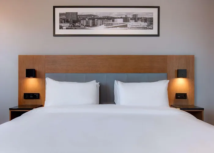 Radisson Blu Nydalen, Hotel 4*