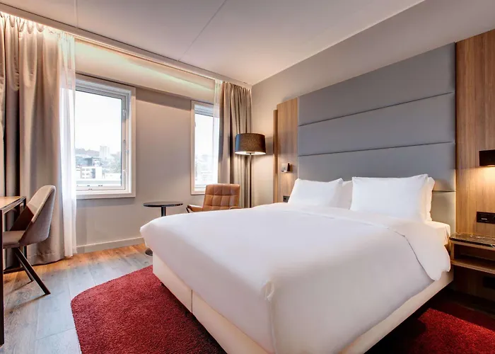 Hotel Radisson Blu Nydalen,