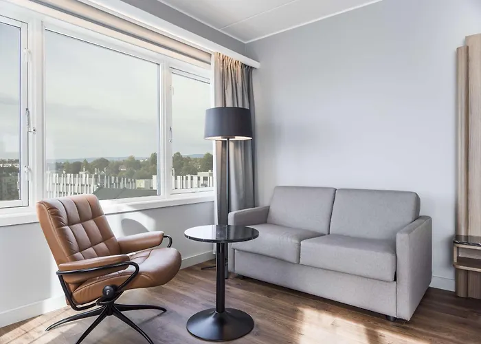 Hotel Radisson Blu Nydalen,