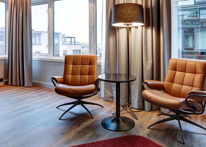 Radisson Blu Nydalen, 4* Oslo