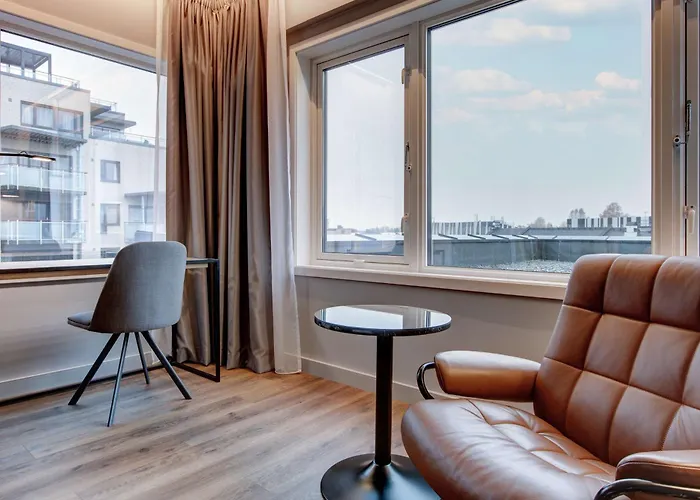 Hotel Radisson Blu Nydalen, 4*