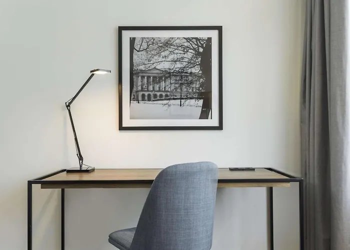 Radisson Blu Nydalen, Hotel 4*